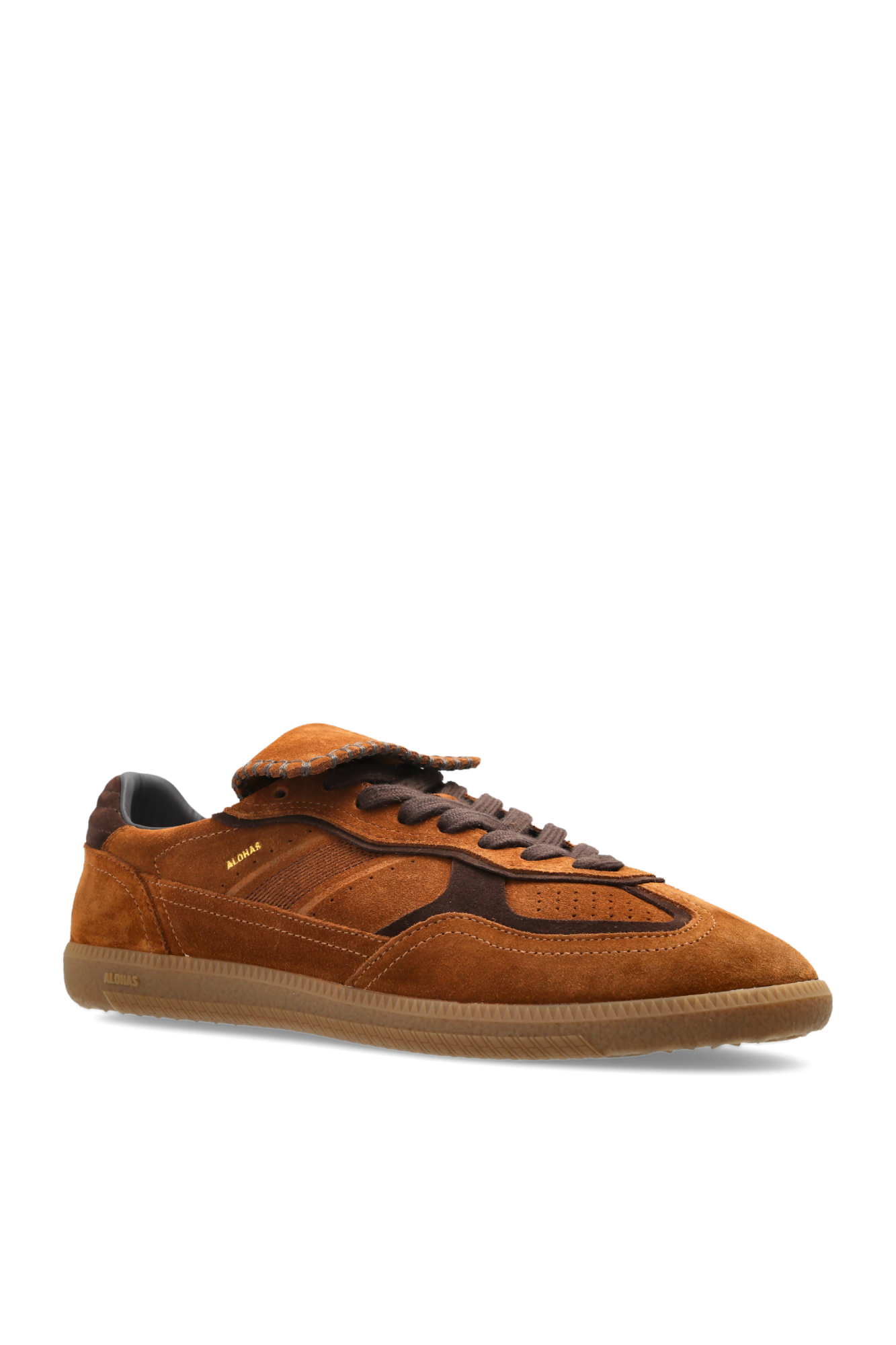 ALOHAS - Woman - Brown - Sneaker